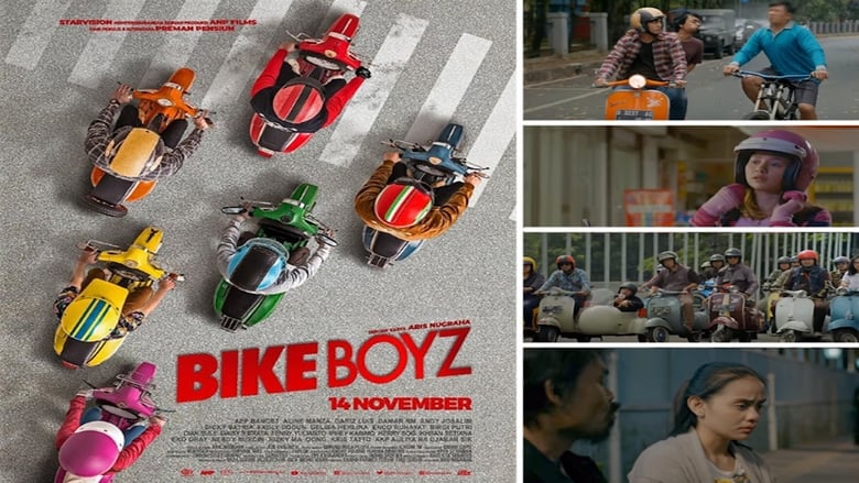 Bike Boyz (2019)