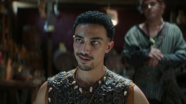 Still image for The Silk Kingdom season 1 episode 2: The Bat's Lake Still image for The Silk Kingdom season 1 episode 2: The Bat's Lake