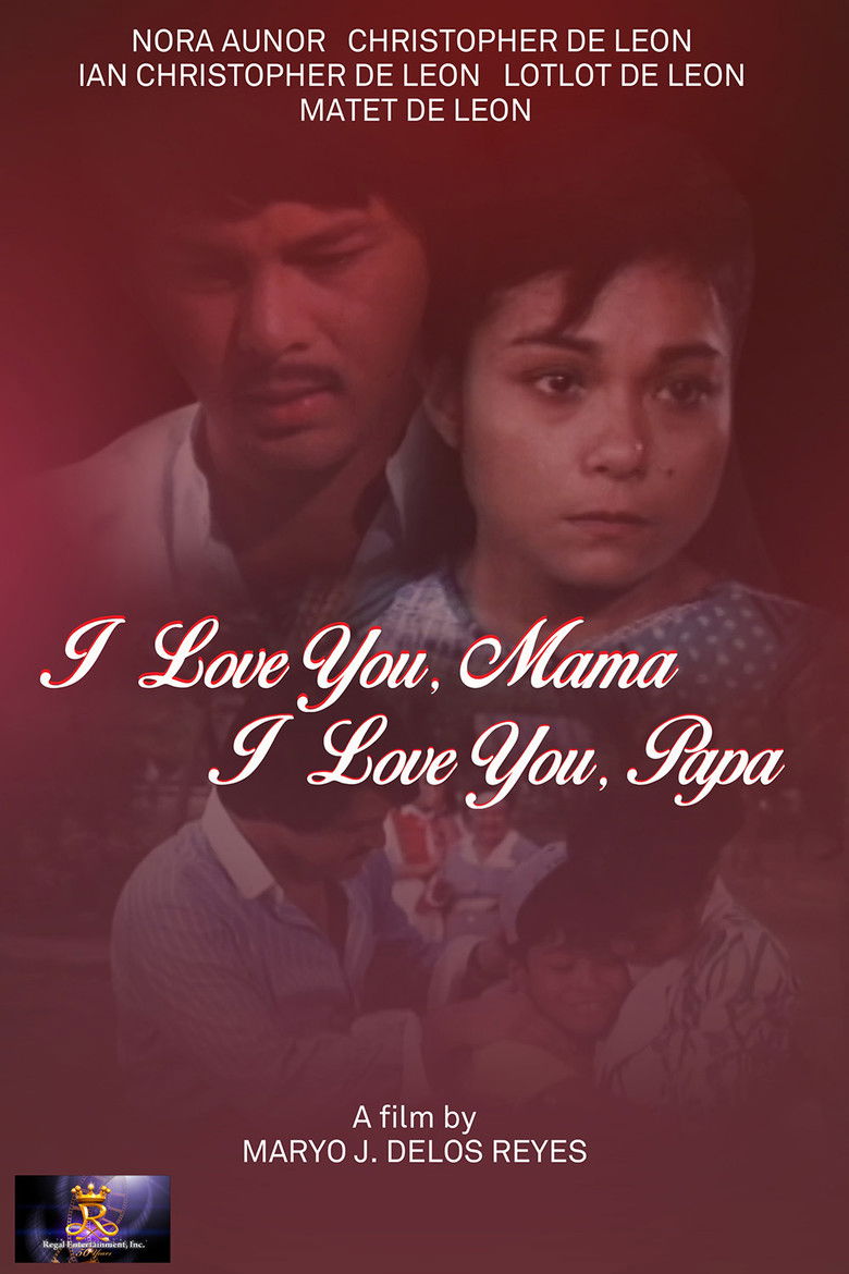 Imatge de I Love You Mama, I Love You Papa