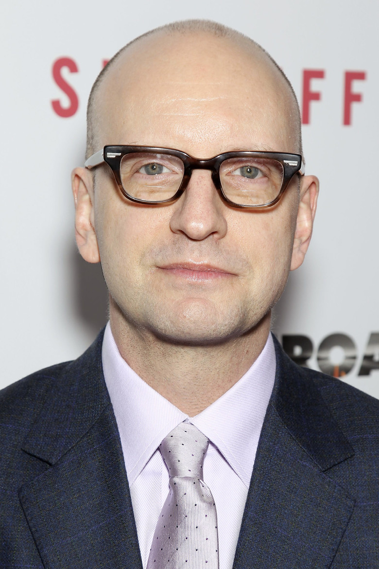 Steven Soderbergh photo