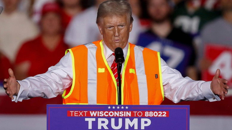 Still image for Donald Trump – Schicksalsjahre eines Präsidenten season 1 episode 3: Episode 3