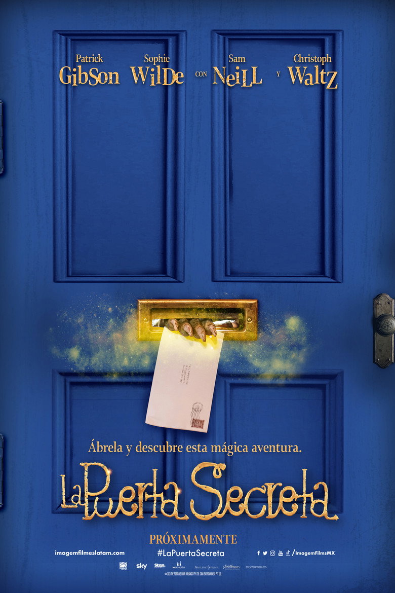 Póster la Película