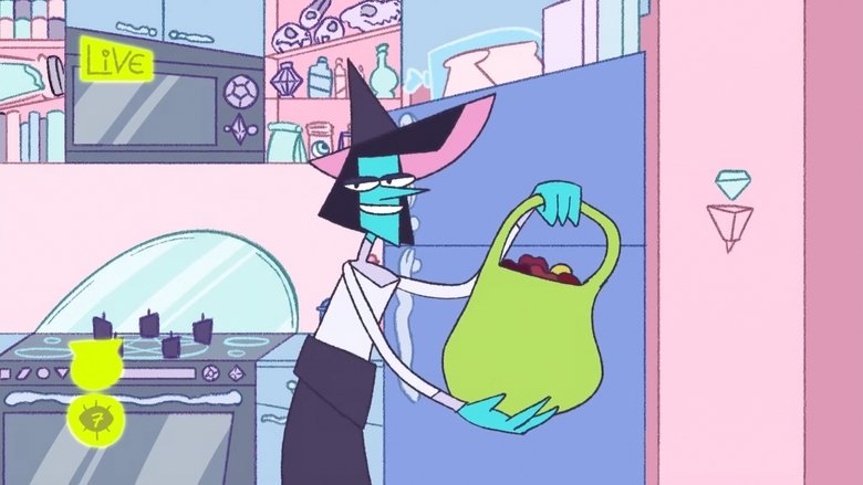 Libra’s Magic Hacks: APPLES (2021)