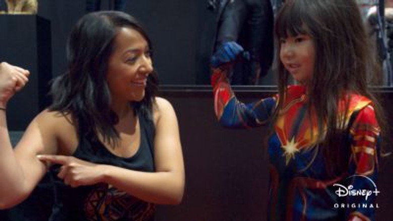 Still from Marvel's 616 - Season 1 Episode 2