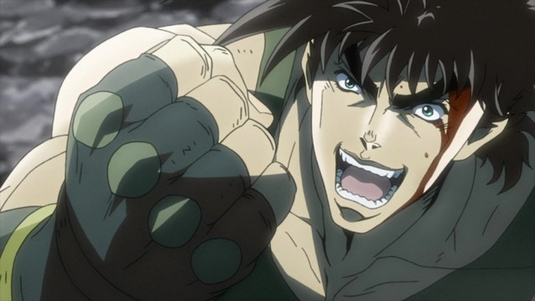 Jojo Bizar Adventure Saison 1 Adn JoJo's Bizarre Adventure saison 1 épisode 26 en streaming Vostfr et vf