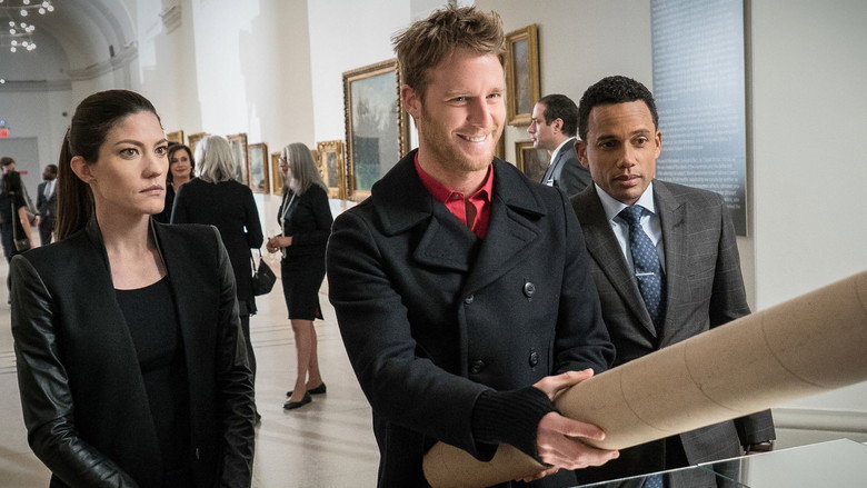 Still from Limitless - Season 1 Episode 14