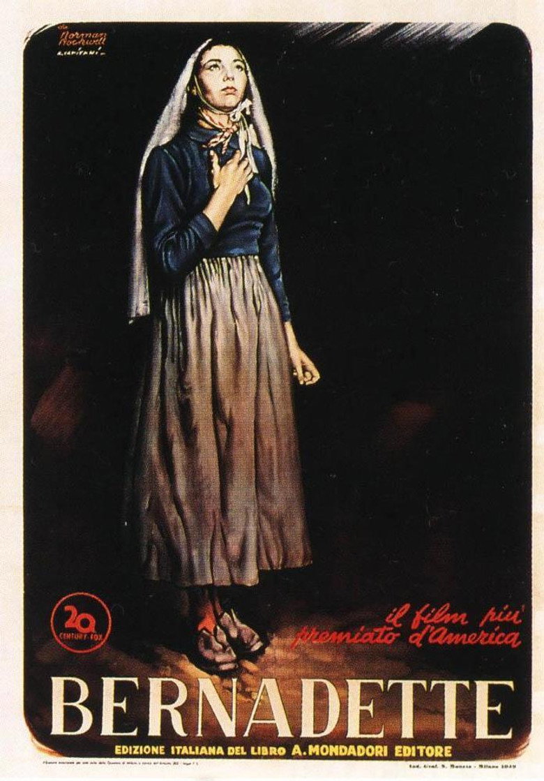 Copertina di Bernadette