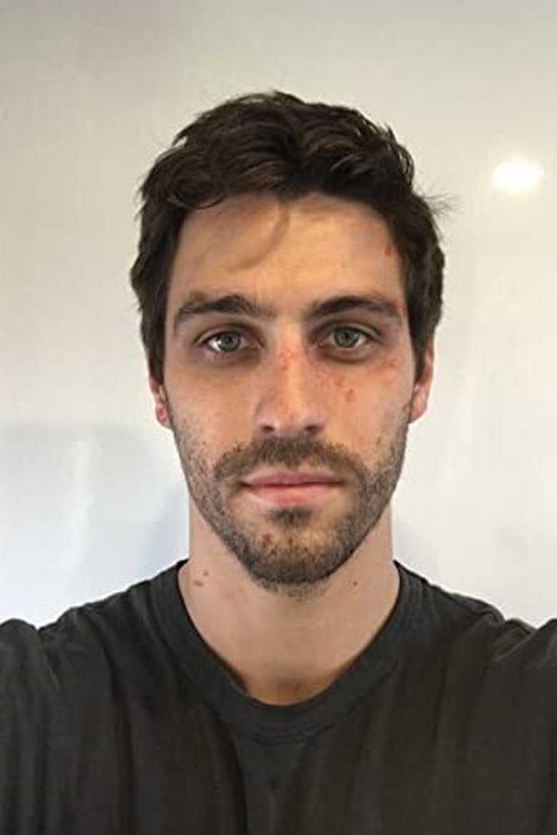 Aaron Matthews portrait image