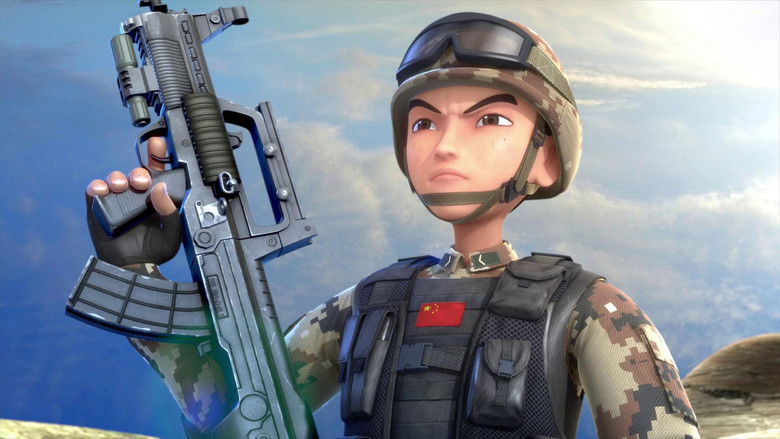 Still image for 聪明的顺溜 season 1 episode 41: Episode 41