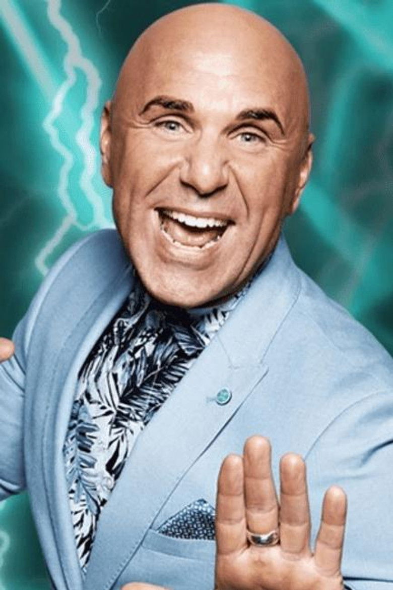 Simon Gross portrait image