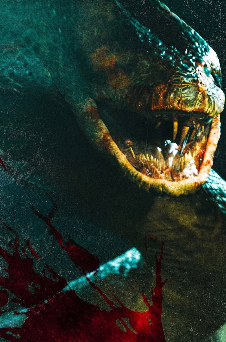 Boiúna : Terror no Amazonas
