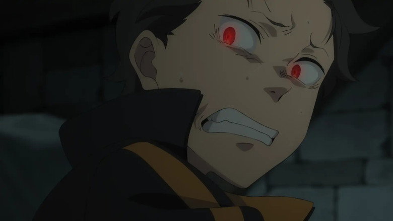 Still from Re:ゼロから始める異世界生活 - シーズン 1 エピソード 52