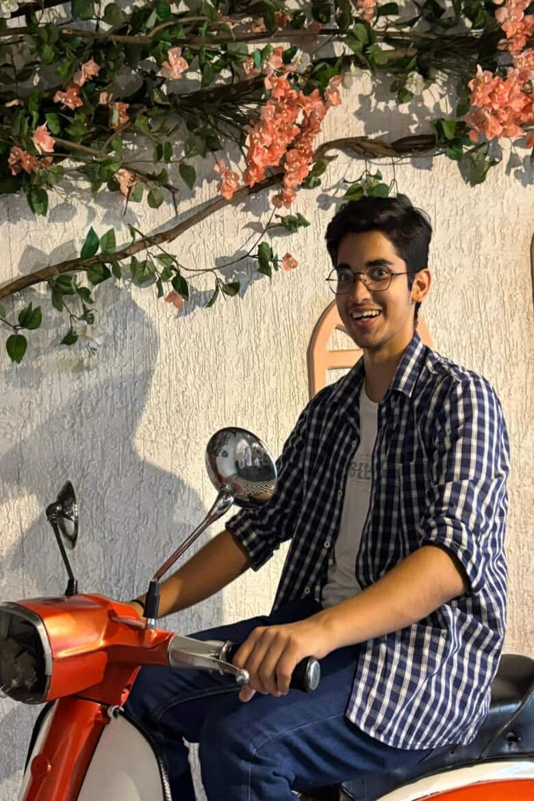 Photo de Pranjal Jha