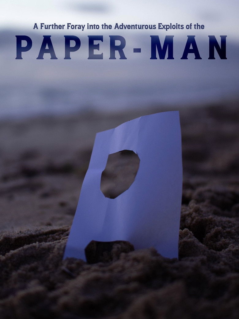 Imatge de A Further Foray into the Adventurous Exploits of the Paper-Man