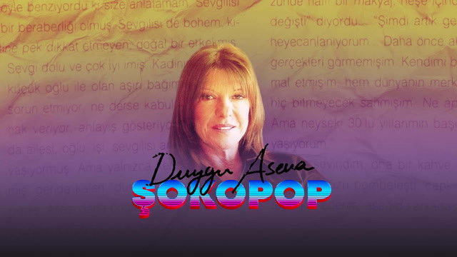 Still image for Şokopop Portreler - Duygu Asena season 1 episode 1: Episode 1