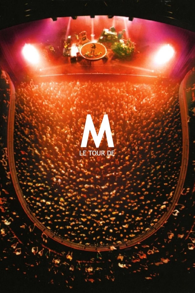 M - Le Tour de M main poster