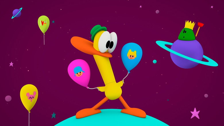 Pocoyo 시즌 5 51화