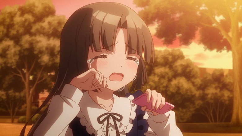 Still from Osamake: Romcom Where the Childhood Friend Won't Lose - Season 1 Episode 11
