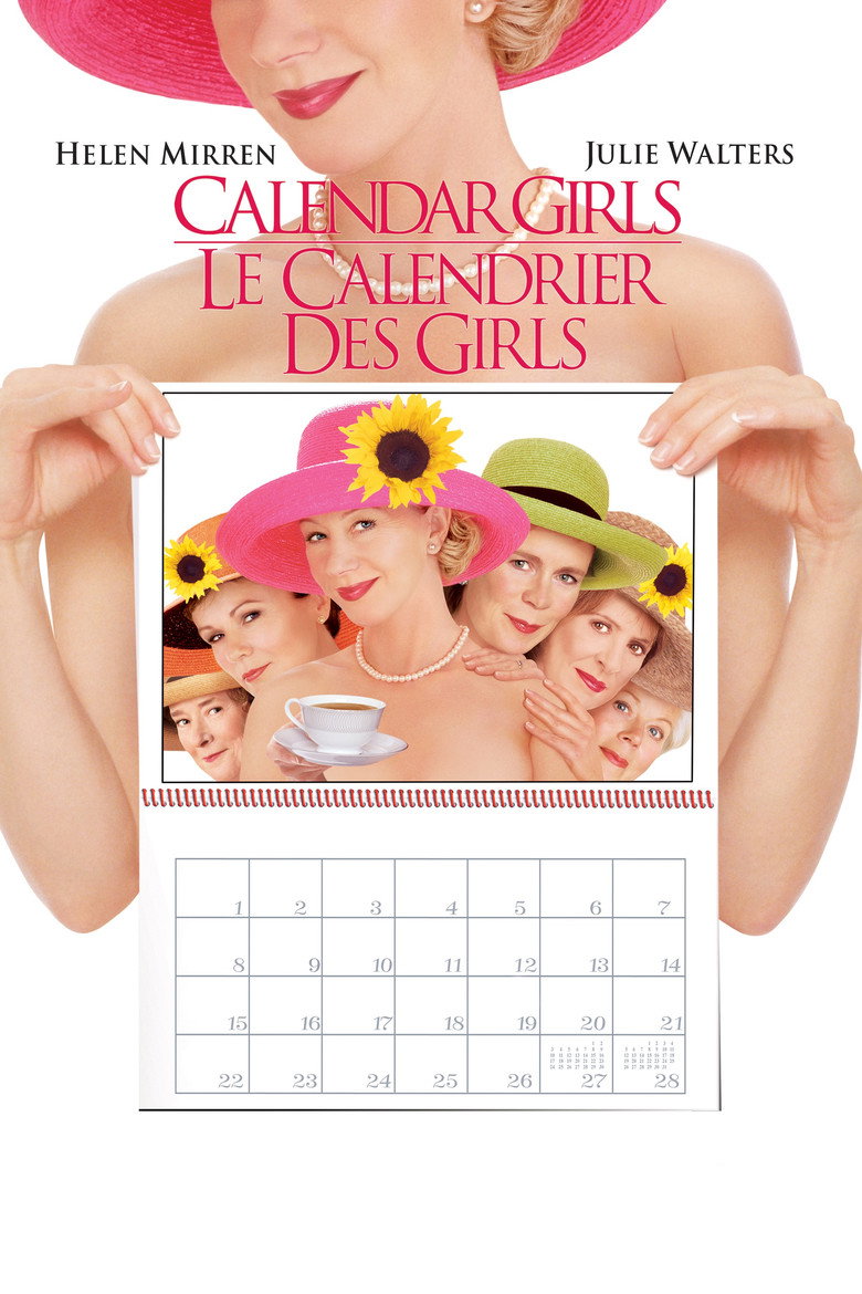Imatge de Calendar Girls