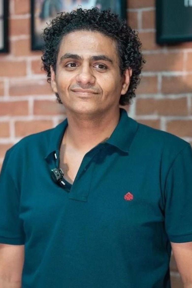 Mohamed Salah Al Azab portrait image