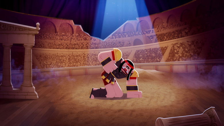 Still image for Чемпионы season 1 episode 17: Episode 17