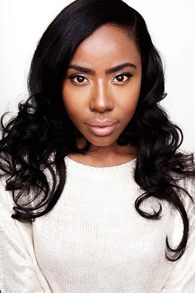 Nia Jervier photo 2