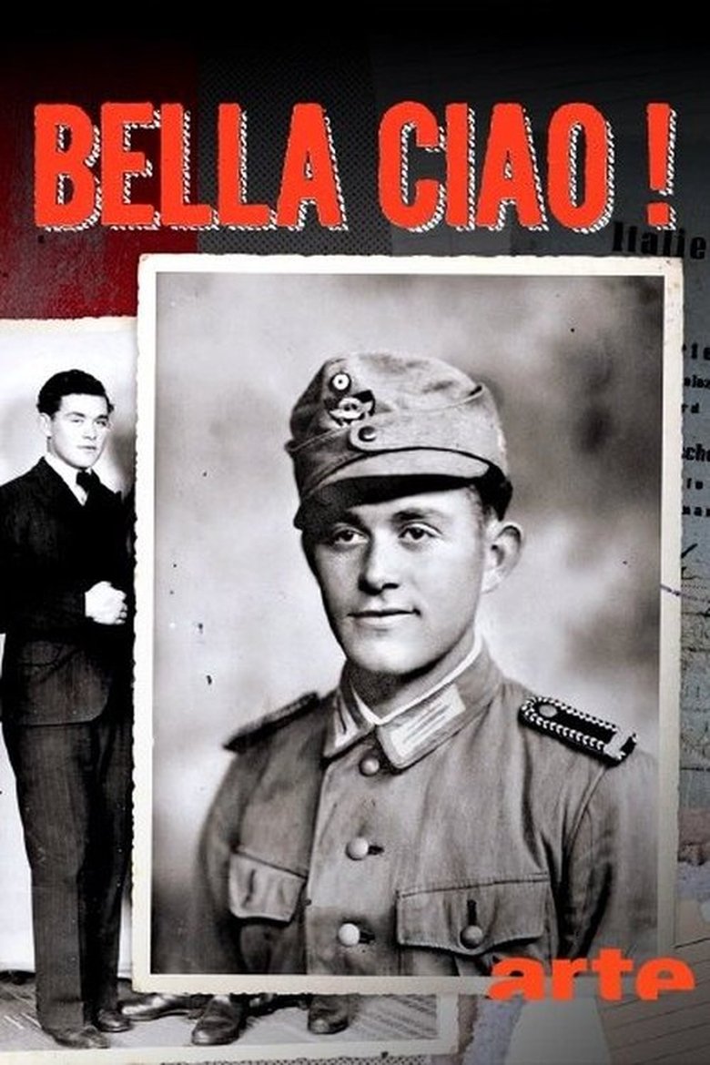 Bella Ciao! - German Soldiers in the Italian Resistance poster
