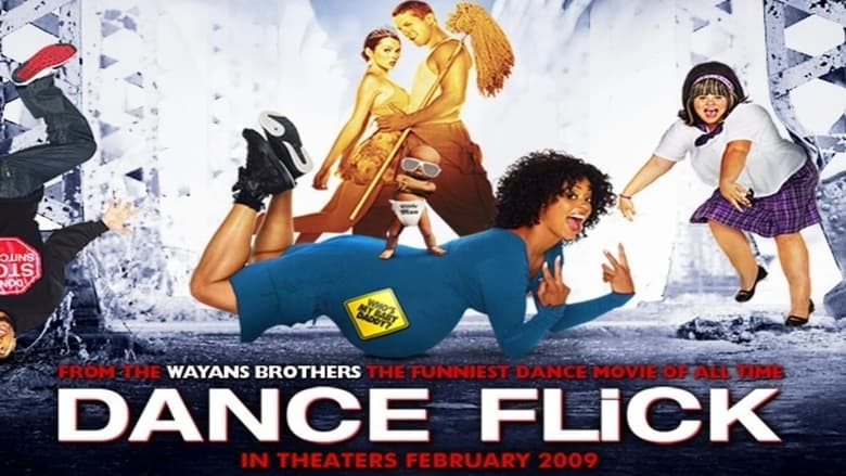 Dance Flick – Μη χάσεις το ρυθμό