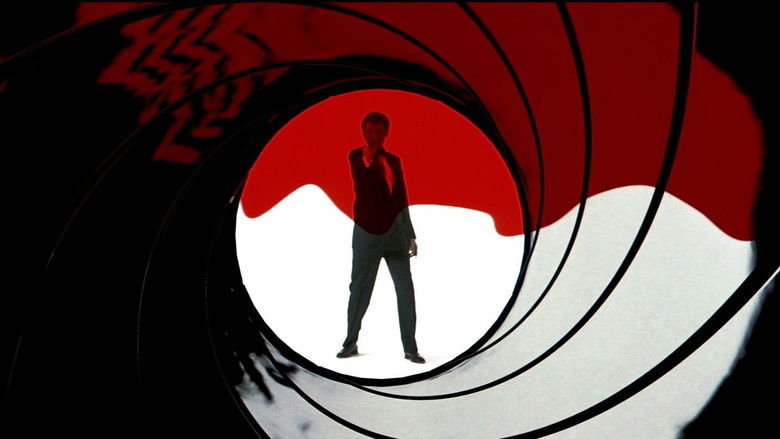 Backdrop de James Bond - Col·lecció