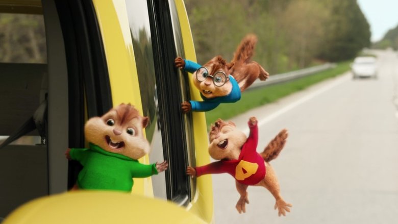 Alvin and the Chipmunks: The Road Chip