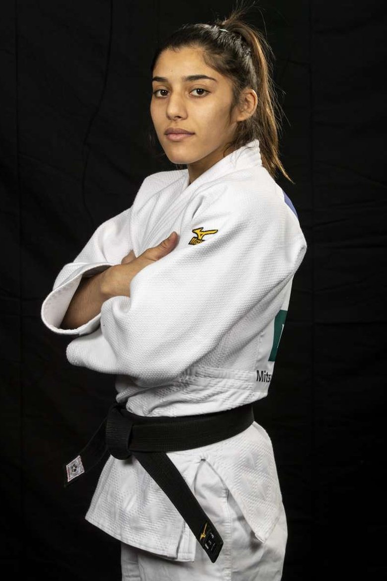 Ảnh Shirine Boukli