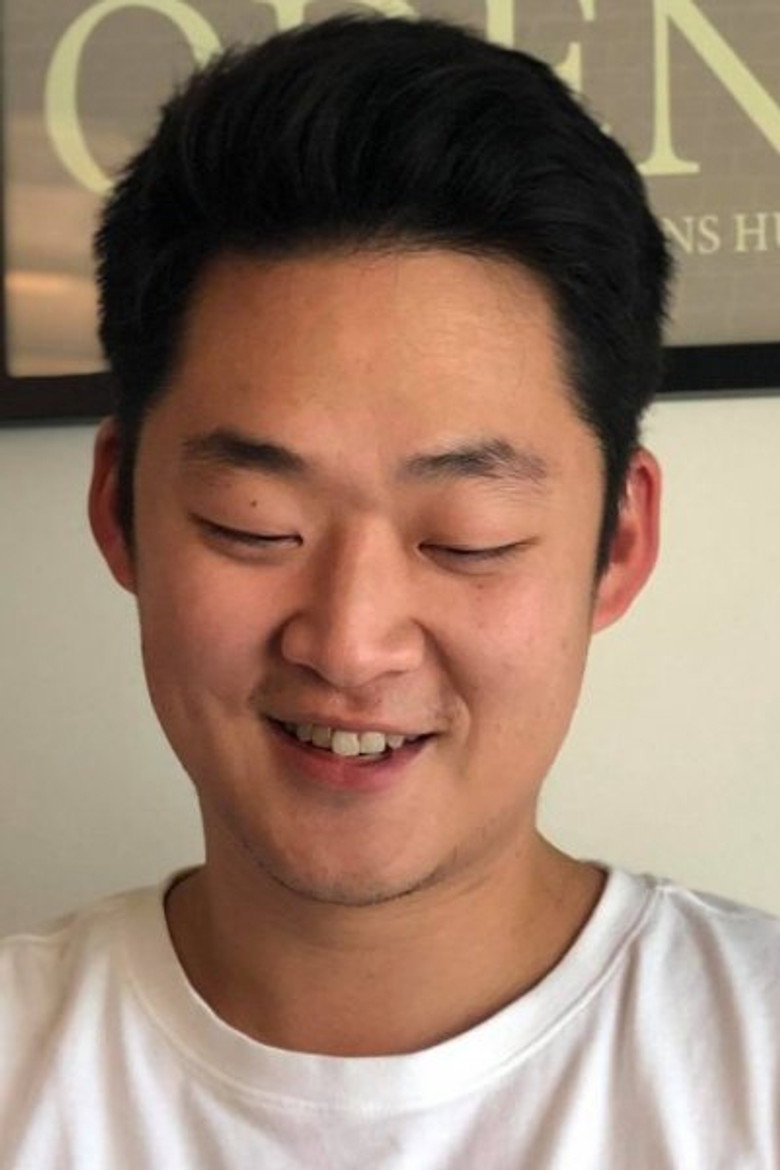 Rasmus Woo Johansen portrait