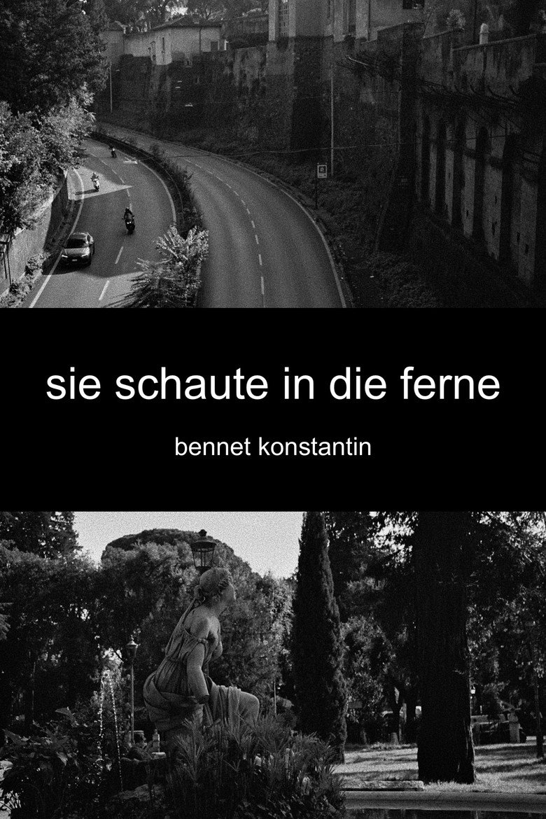 Imatge de sie schaute in die ferne