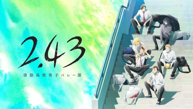 2.43: Seiin Koukou Danshi Volley-bu