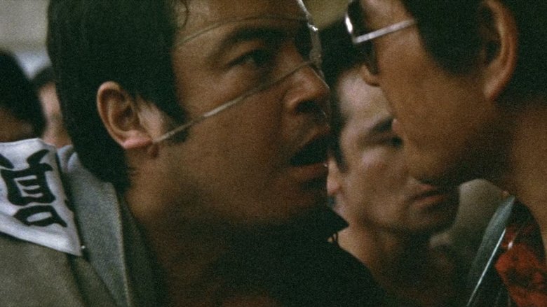 Battles Without Honor and Humanity: Deadly Fight in Hiroshima backdrop