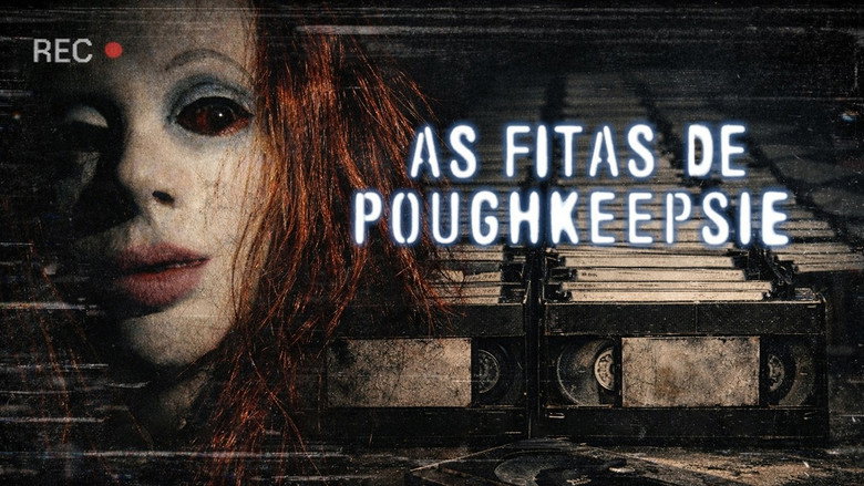 As Fitas de Poughkeepsie - Backdrop alternativo 11