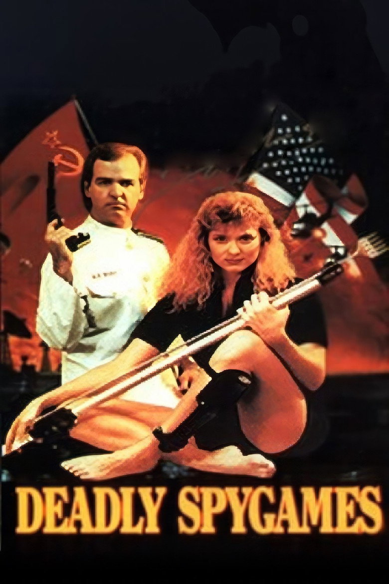 Deadly Spygames — image 2