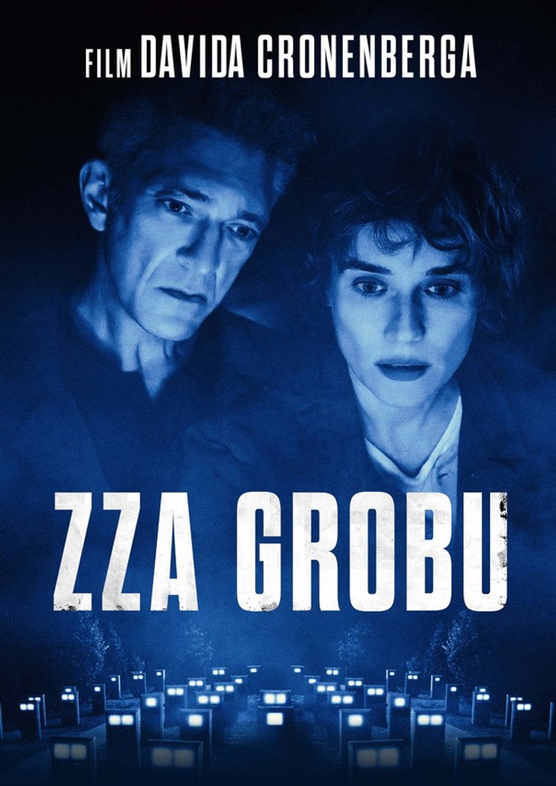 Plakat: Zza grobu