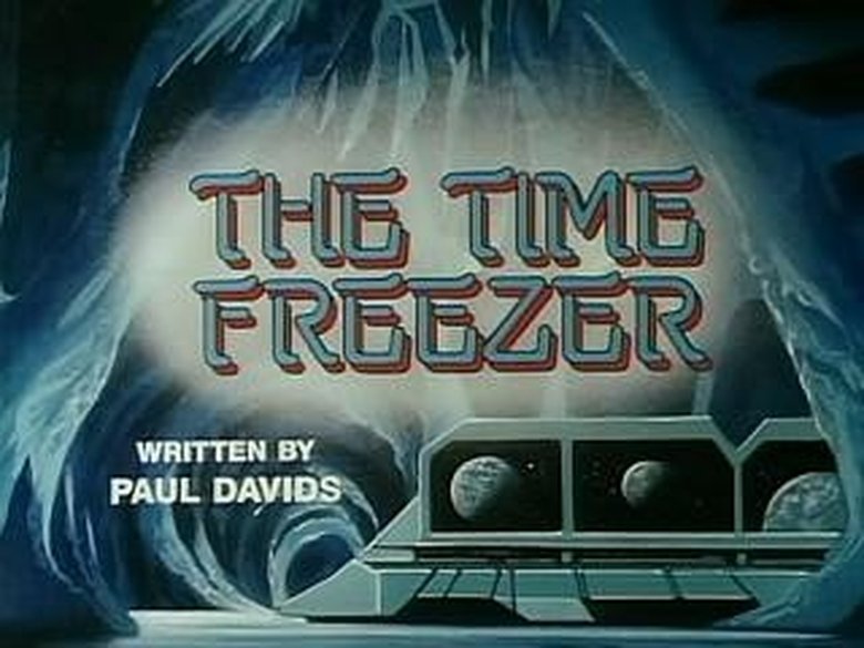 Still image for Defenders of the Earth season 1 episode 45: The Time Freezer Still image for Defenders of the Earth season 1 episode 45: The Time Freezer