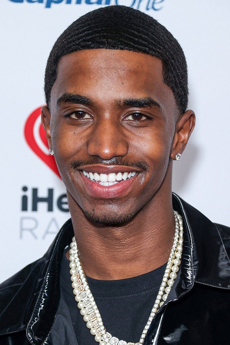 Christian Combs portrait image