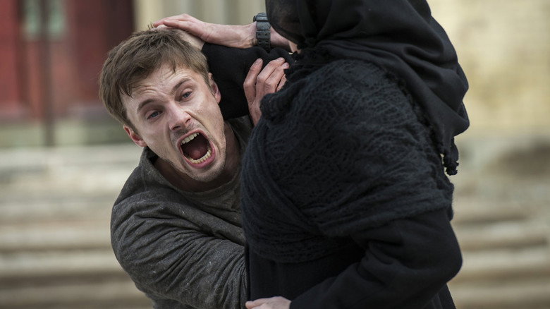 Still from Damien - Season 1 Episode 1