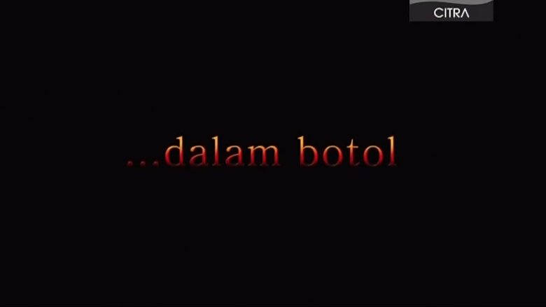 Dalam Botol movie poster