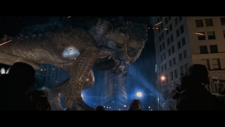 Godzilla Photo 4