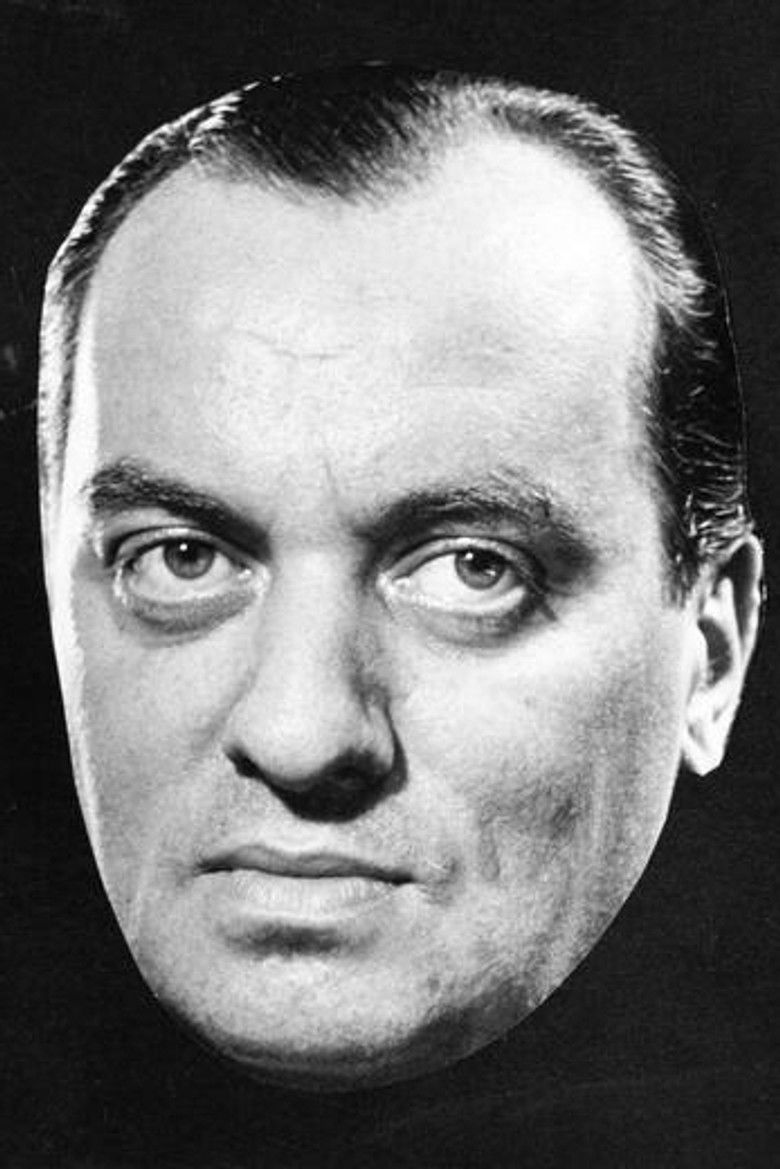 Pedro Bloch portrait image