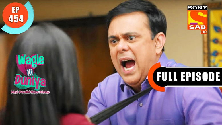 Still image for Wagle Ki Duniya season 1 episode 454: Trekking Trip