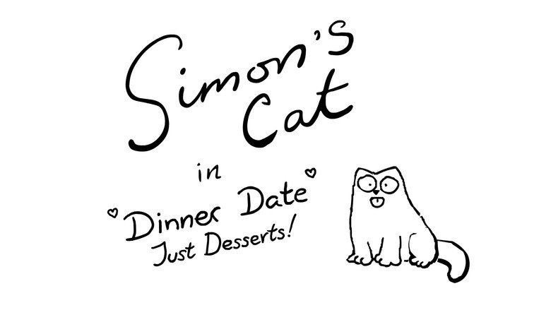 Dinner Date (3): Just Desserts! (A Valentine's Special)
