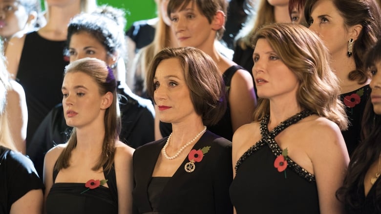 Military Wives (2020) türkçe dublaj izle