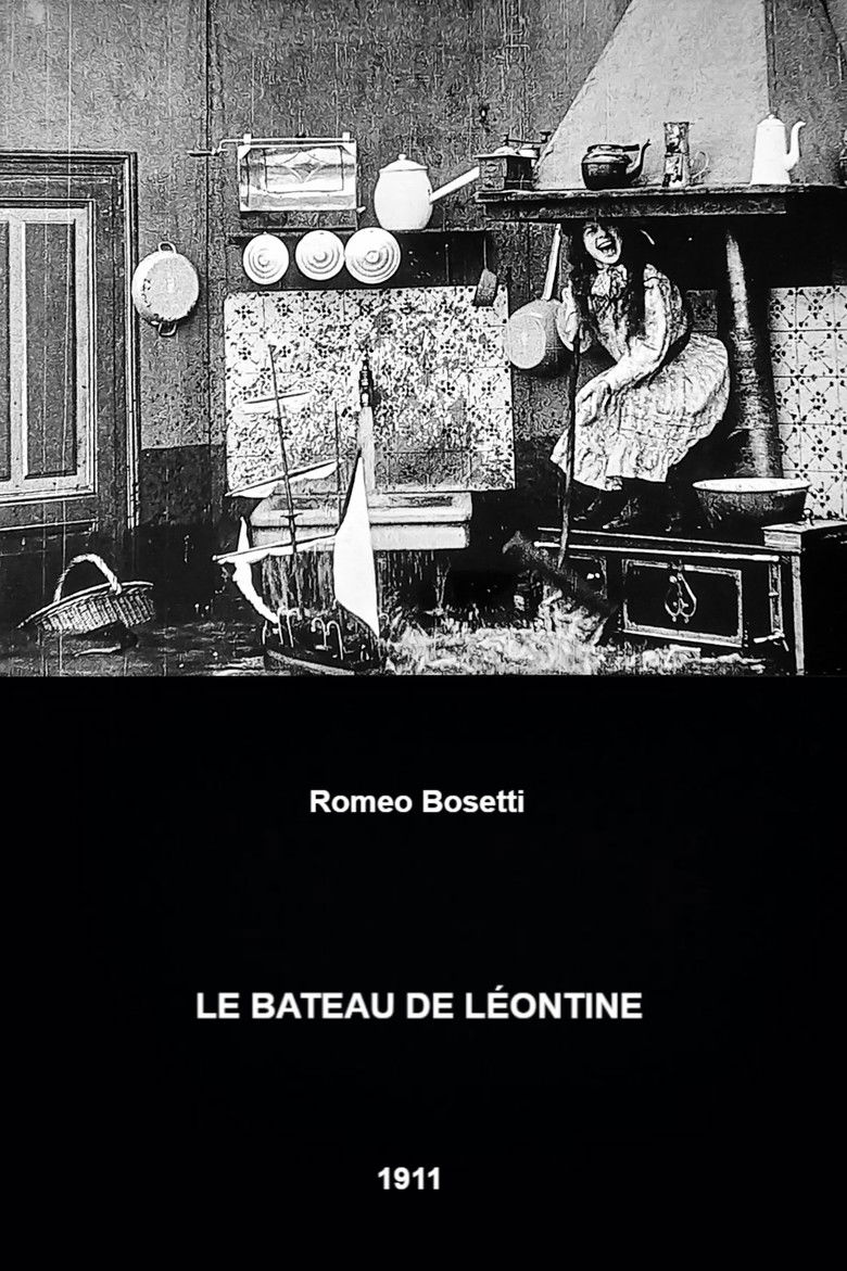 Imatge de Le bateau de Léontine