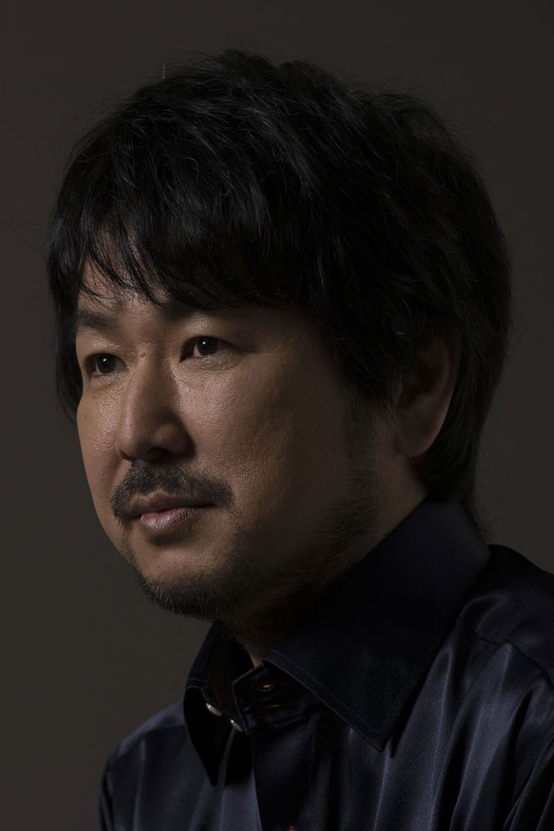 Yoshihiro Ike portrait image
