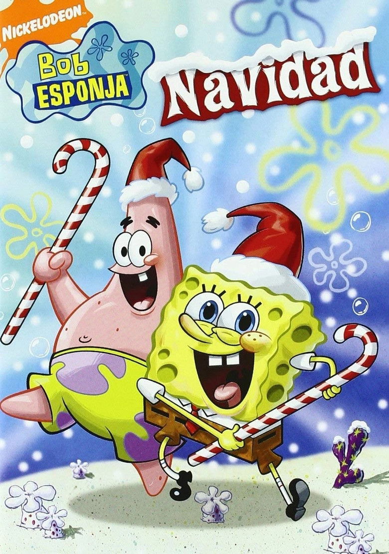 SpongeBob Squarepants: Christmas